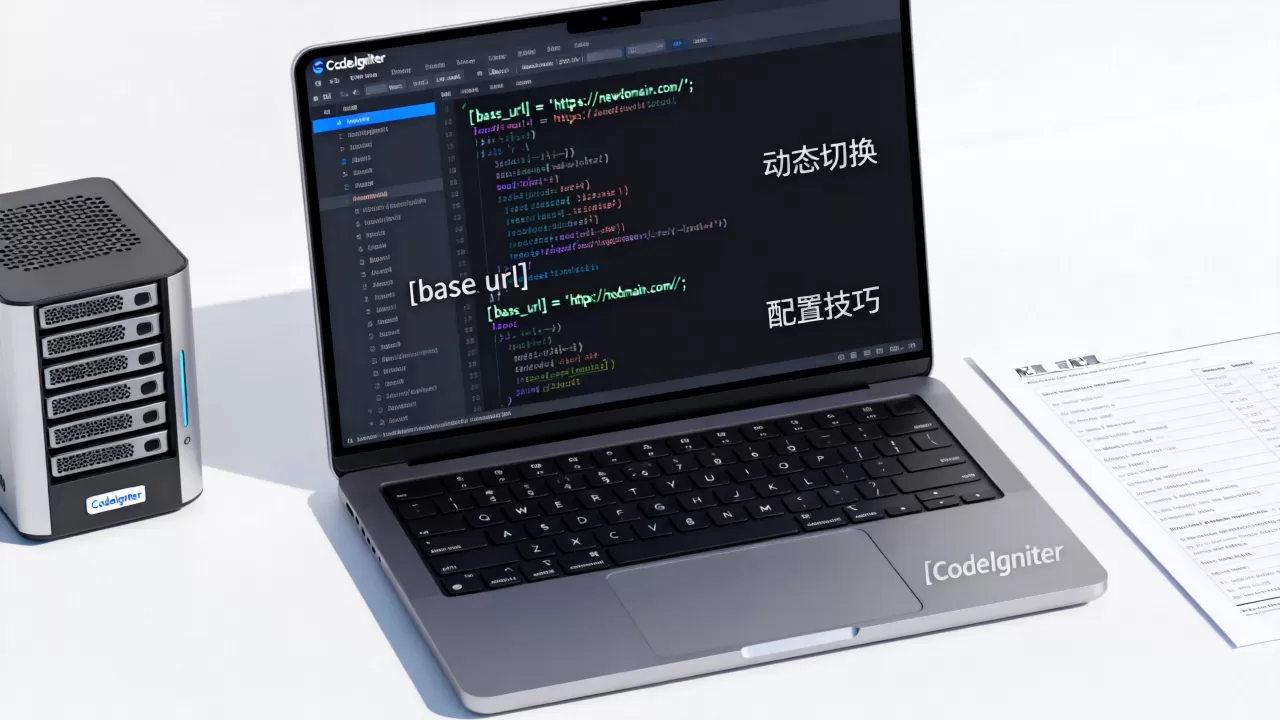 CodeIgniter如何动态切换域名,有哪些配置技巧? CodeIgniter如何动态切换域名,有哪些配置技巧?