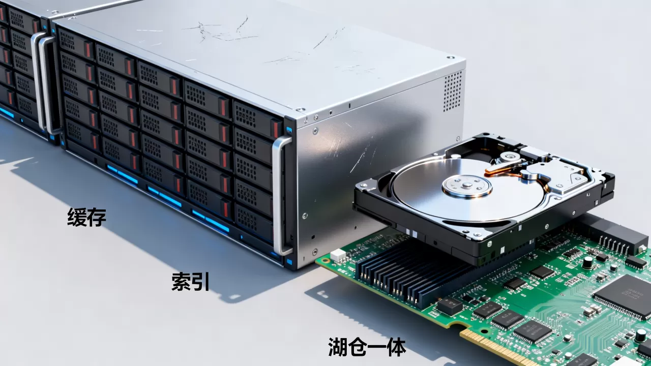 湖仓架构查询加速为何依赖缓存与索引协同,湖仓一体是什么意思? 湖仓架构查询加速为何依赖缓存与索引协同,湖仓一体是什么意思?