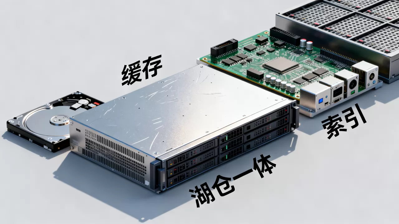 湖仓架构查询加速为何依赖缓存与索引协同,湖仓一体是什么意思? 湖仓架构查询加速为何依赖缓存与索引协同,湖仓一体是什么意思?