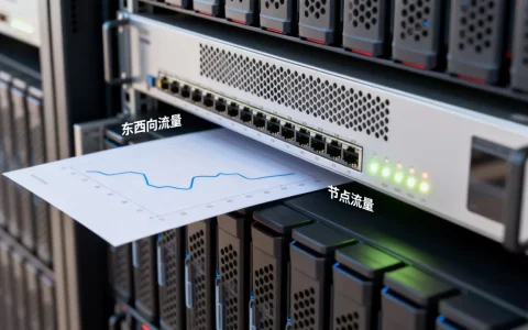 东西向流量为何常被忽视？批量计算节点流量怎么看。