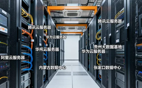 中国建设的服务器有哪些，国内主要服务器基地在哪