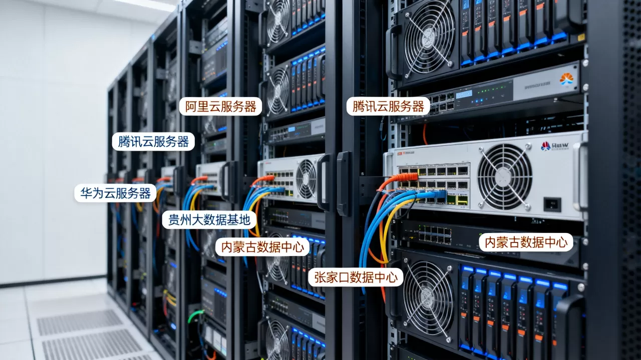 中国建设的服务器有哪些,国内主要服务器基地在哪 中国建设的服务器有哪些,国内主要服务器基地在哪