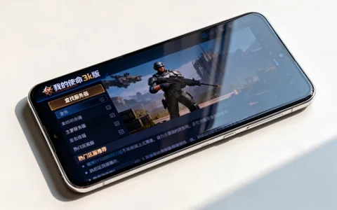 我的使命3k版如何查找服务器，手游哪个区服人多好玩