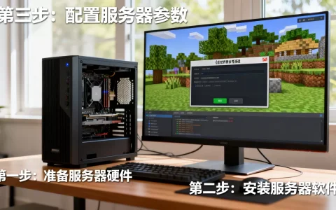 我的世界tobtot服务器如何搭建，我的世界服务器怎么开？