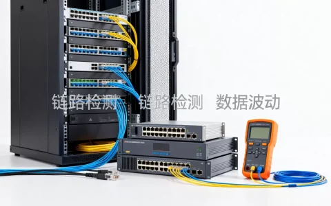 偏远节点链路抖动根因如何排查，网络抖动频繁怎么解决？