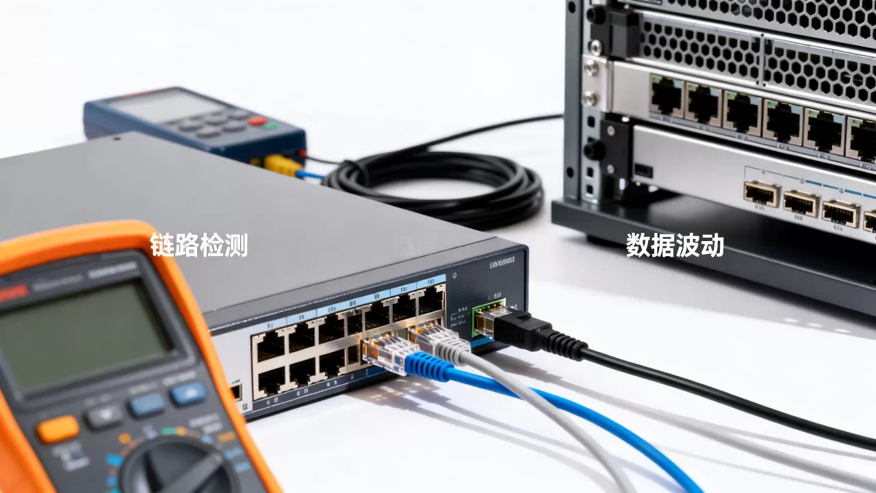 偏远节点链路抖动根因如何排查,网络抖动频繁怎么解决? 偏远节点链路抖动根因如何排查,网络抖动频繁怎么解决?