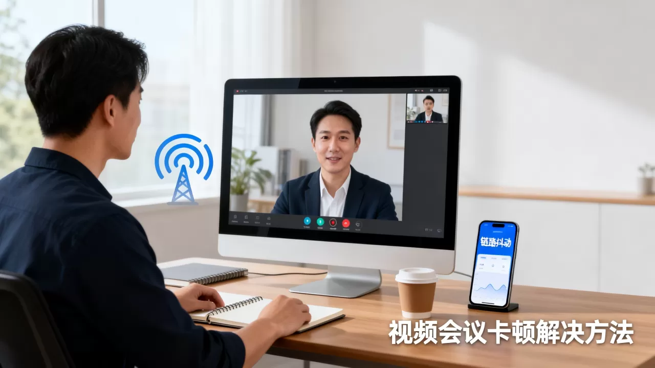 链路抖动如何影响视频会议质量?,视频会议卡顿怎么解决? 链路抖动如何影响视频会议质量?,视频会议卡顿怎么解决?