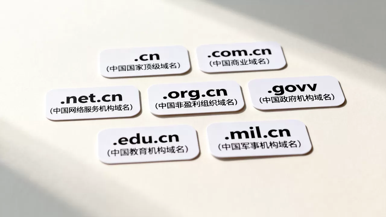 你知道中国七大顶级域名有哪些吗,分别代表什么? 你知道中国七大顶级域名有哪些吗,分别代表什么?