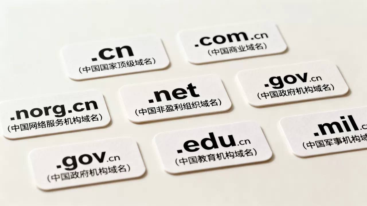 你知道中国七大顶级域名有哪些吗,分别代表什么? 你知道中国七大顶级域名有哪些吗,分别代表什么?
