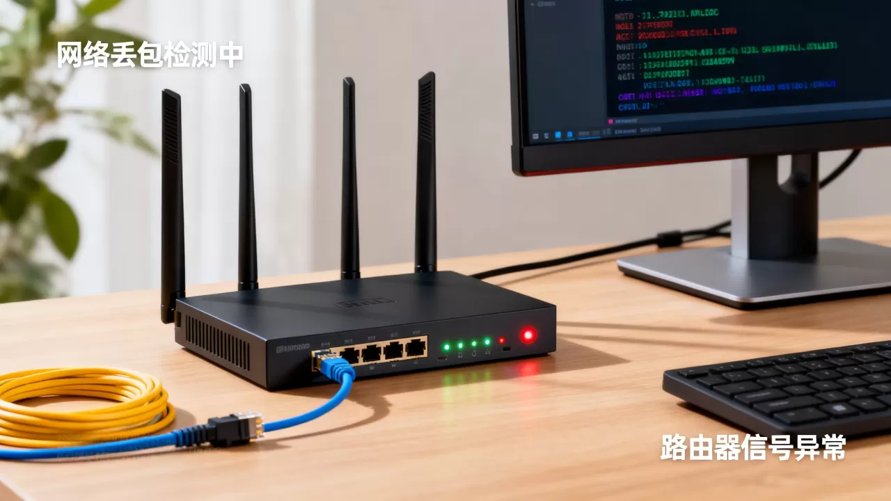 间歇性丢包是什么原因造成的,网络丢包怎么解决? 间歇性丢包是什么原因造成的,网络丢包怎么解决?