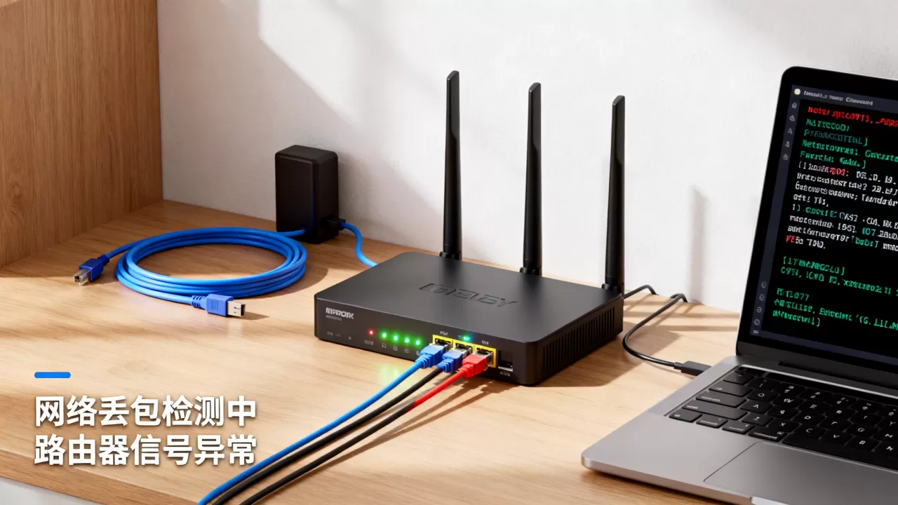 间歇性丢包是什么原因造成的,网络丢包怎么解决? 间歇性丢包是什么原因造成的,网络丢包怎么解决?