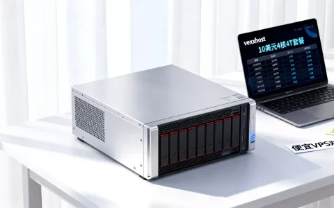 vexxhost10美元4核4T套餐值吗，便宜VPS哪家好