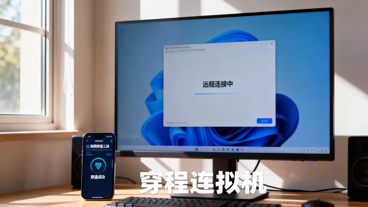 远程查看虚拟机怎么操作,内网穿透工具哪个好? 远程查看虚拟机怎么操作,内网穿透工具哪个好?