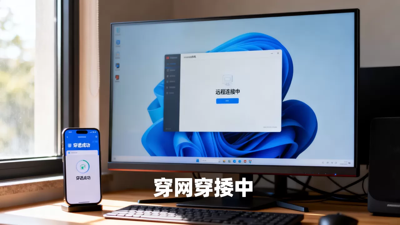 远程查看虚拟机怎么操作,内网穿透工具哪个好? 远程查看虚拟机怎么操作,内网穿透工具哪个好?