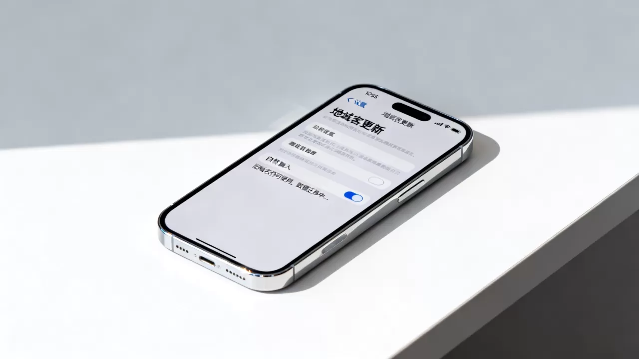 iOS更新域名后旧域名还能继续用吗,域名迁移数据会不会丢失 iOS更新域名后旧域名还能继续用吗,域名迁移数据会不会丢失
