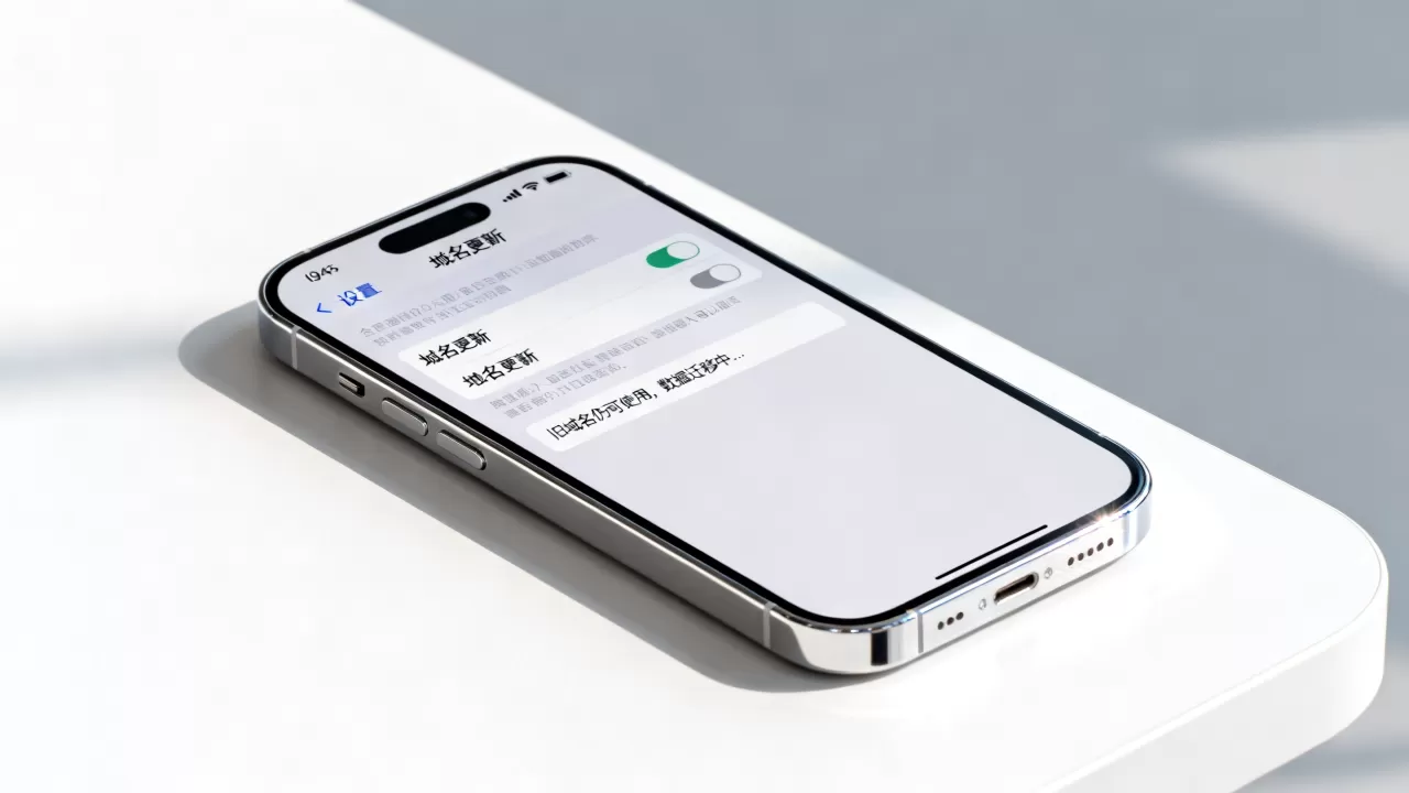 iOS更新域名后旧域名还能继续用吗,域名迁移数据会不会丢失 iOS更新域名后旧域名还能继续用吗,域名迁移数据会不会丢失