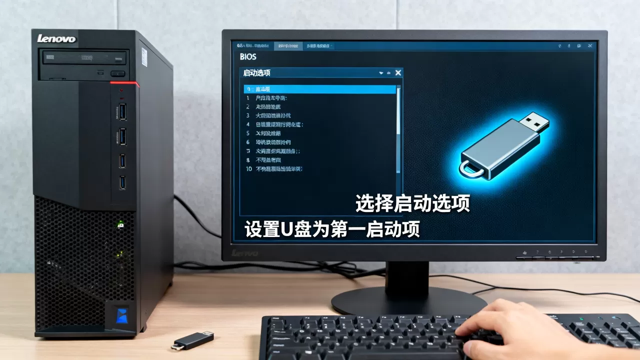 联想服务器进BIOS后下一步怎么设置?,如何设置U盘启动? 联想服务器进BIOS后下一步怎么设置?,如何设置U盘启动?