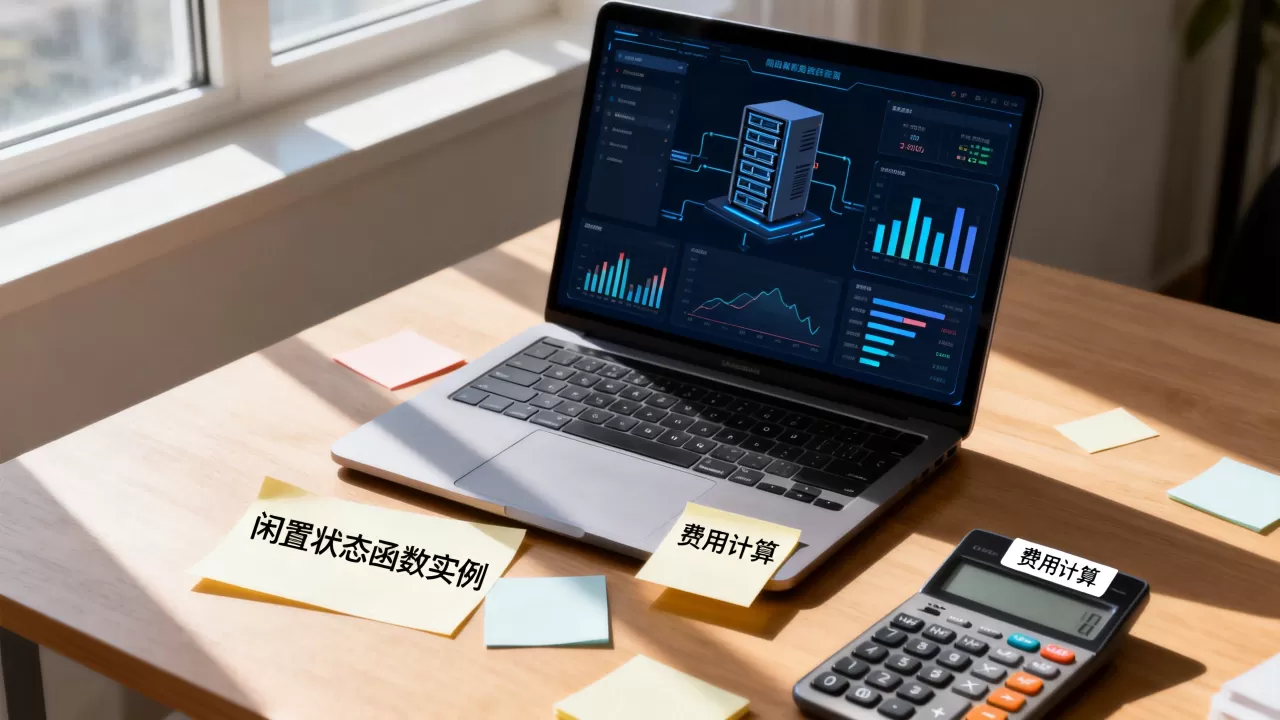 闲置状态的函数实例真的不收费吗,函数计算费用怎么算? 闲置状态的函数实例真的不收费吗,函数计算费用怎么算?