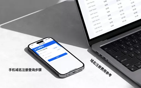 手机域名注册怎样查才不被坑，手机域名注册需要多少钱