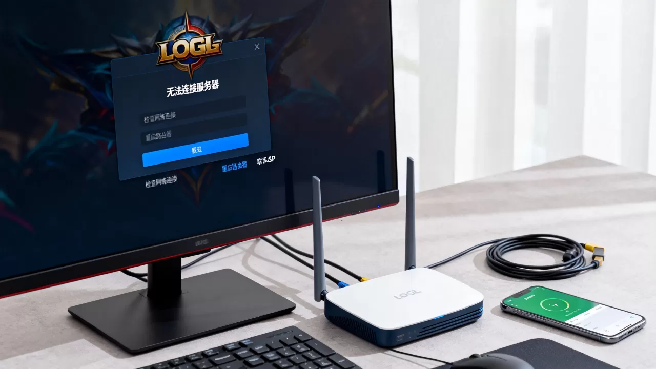 LOL进不去无法连接服务器怎么办,lol连接不上服务器原因 LOL进不去无法连接服务器怎么办,lol连接不上服务器原因