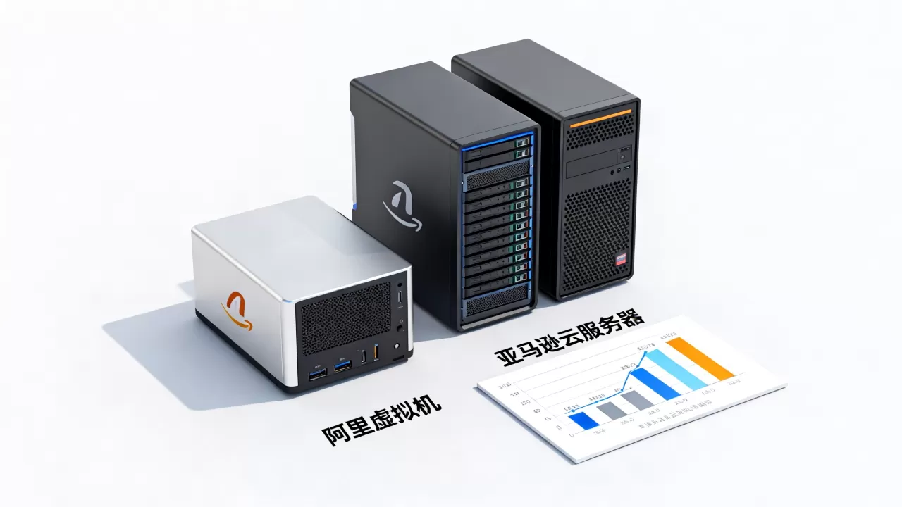 中小企业选阿里虚拟机还是亚马逊云服务器,哪个性价比高? 中小企业选阿里虚拟机还是亚马逊云服务器,哪个性价比高?