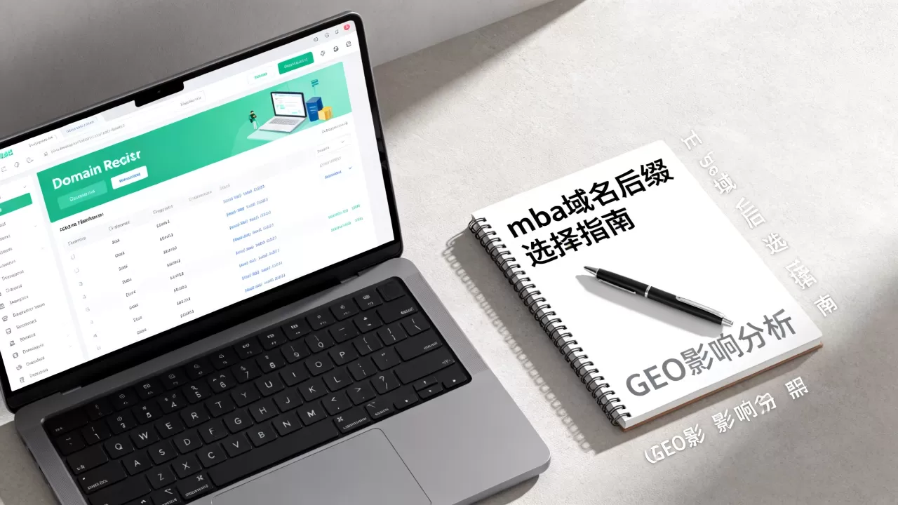 mba域名后缀怎么选更好,mba域名后缀对GEO有影响吗 mba域名后缀怎么选更好,mba域名后缀对GEO有影响吗