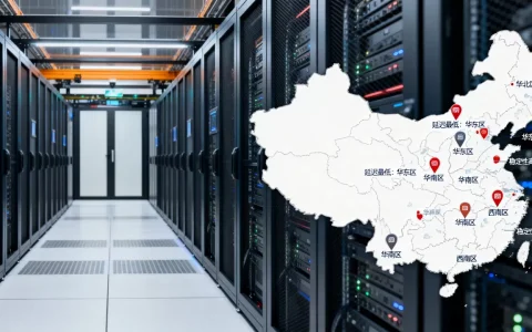 网易服务器具体分布在哪些地区，哪个区延迟最低最稳定