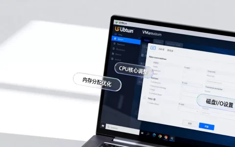 VMware Ubuntu卡顿如何解决，虚拟机卡顿怎么优化