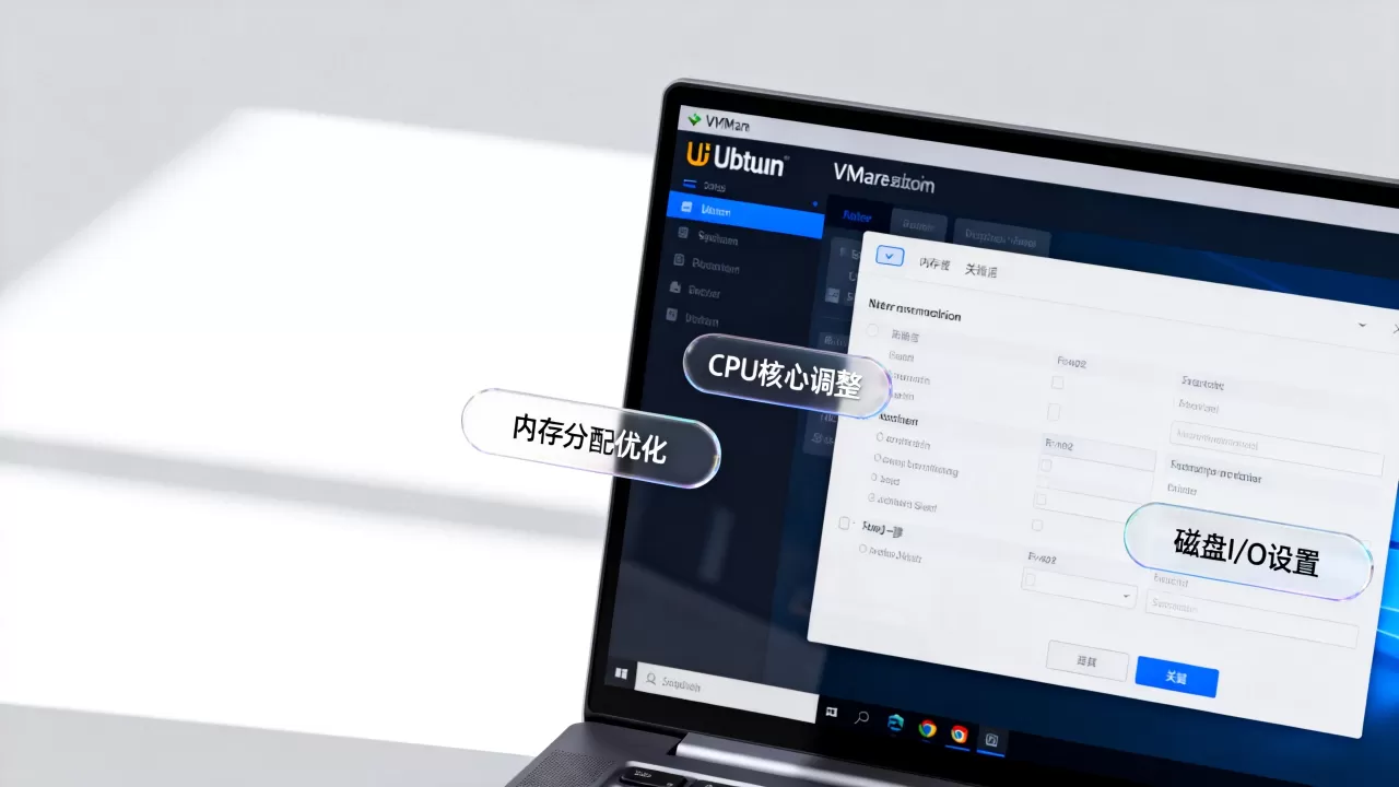 VMware Ubuntu卡顿如何解决,虚拟机卡顿怎么优化 VMware Ubuntu卡顿如何解决,虚拟机卡顿怎么优化