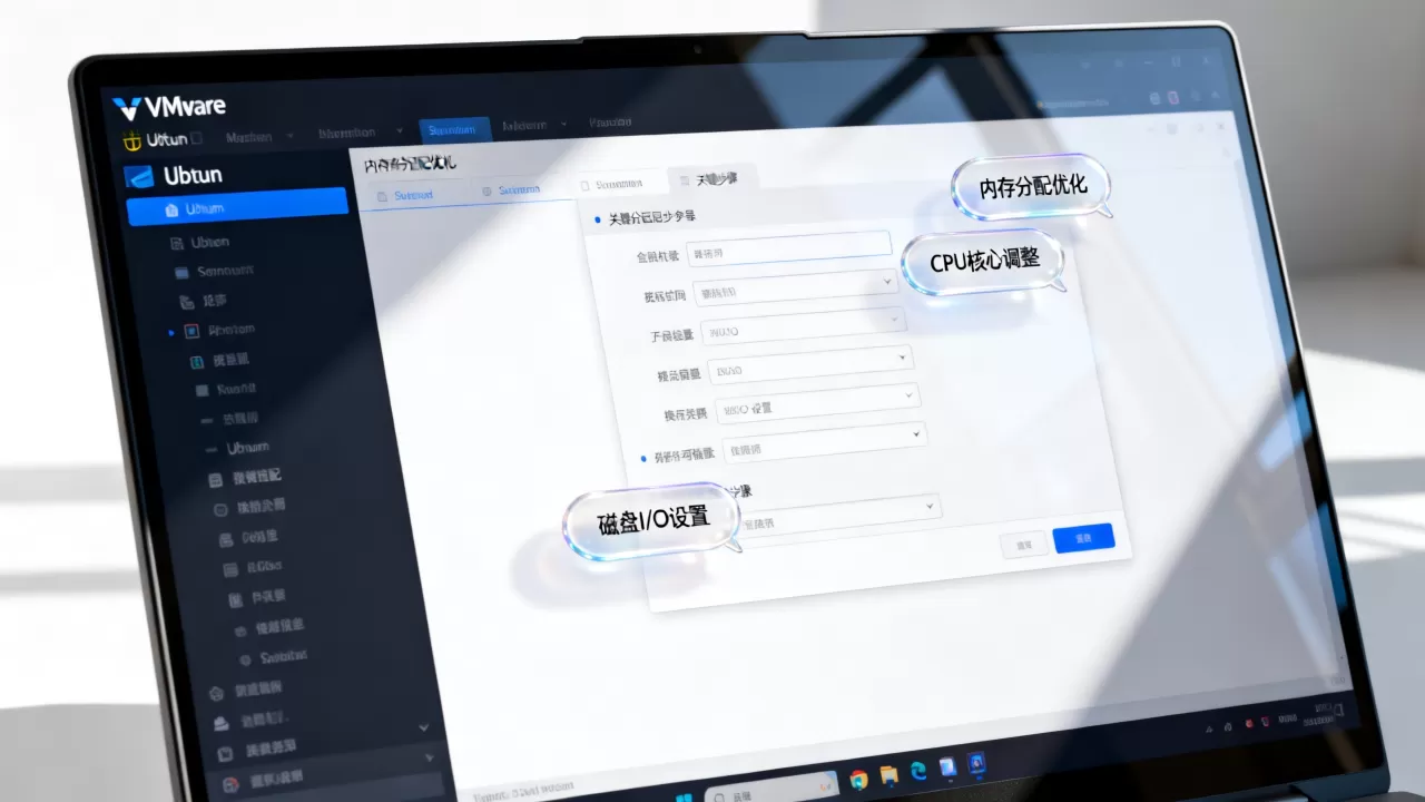VMware Ubuntu卡顿如何解决,虚拟机卡顿怎么优化 VMware Ubuntu卡顿如何解决,虚拟机卡顿怎么优化