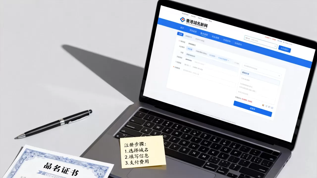 香港域名新网怎么样?注册流程和注意事项有哪些? 香港域名新网怎么样?注册流程和注意事项有哪些?