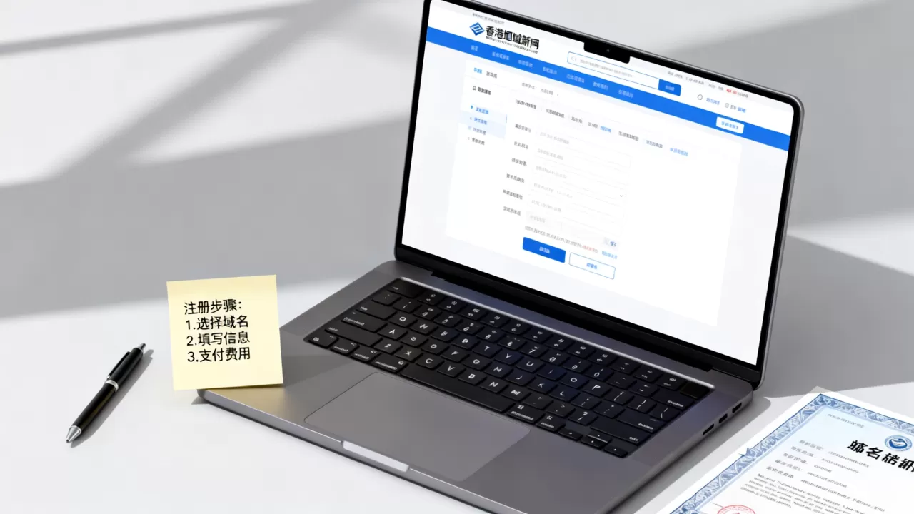 香港域名新网怎么样?注册流程和注意事项有哪些? 香港域名新网怎么样?注册流程和注意事项有哪些?
