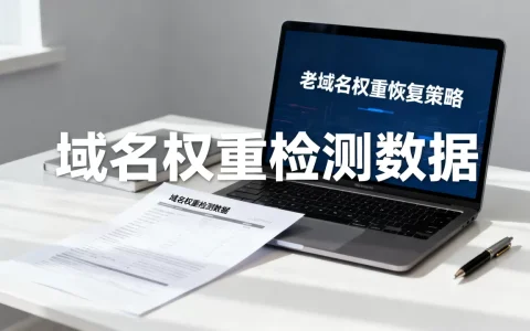 失效老域名怎么快速恢复权重，老域名还有权重吗？