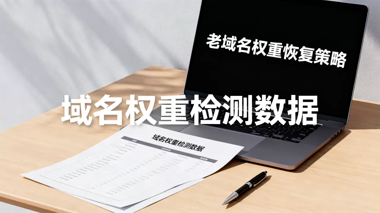 失效老域名怎么快速恢复权重,老域名还有权重吗? 失效老域名怎么快速恢复权重,老域名还有权重吗?