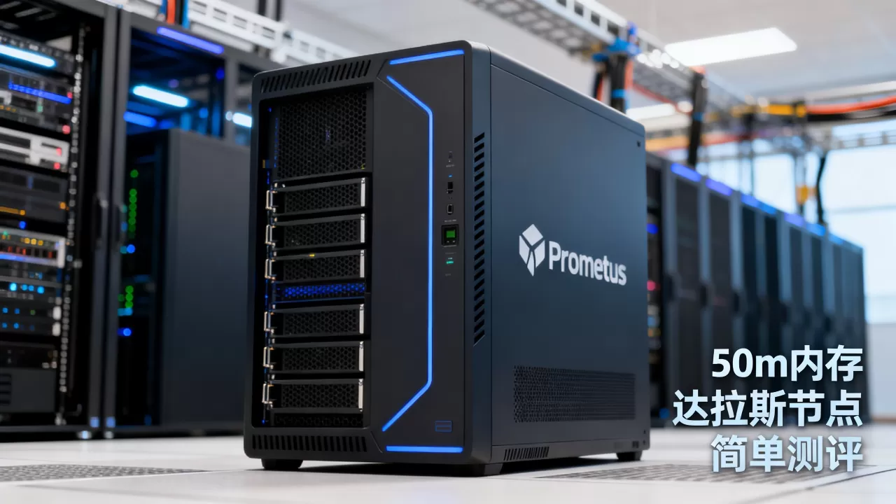 prometeus-50m内存VPS/达拉斯/简单测评 prometeus-50m内存VPS/达拉斯/简单测评