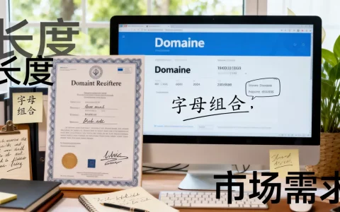 4位字母域名价格受哪些因素影响，4位字母域名值多少钱？