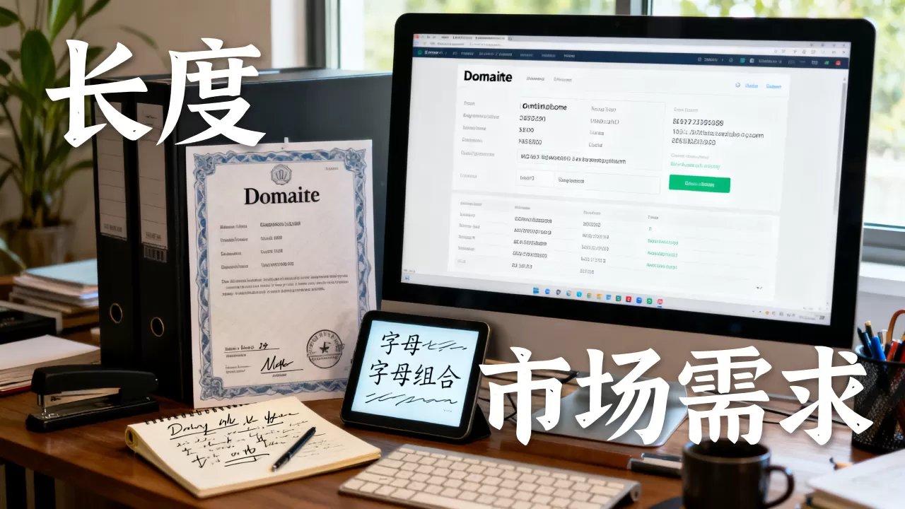 4位字母域名价格受哪些因素影响,4位字母域名值多少钱? 4位字母域名价格受哪些因素影响,4位字母域名值多少钱?