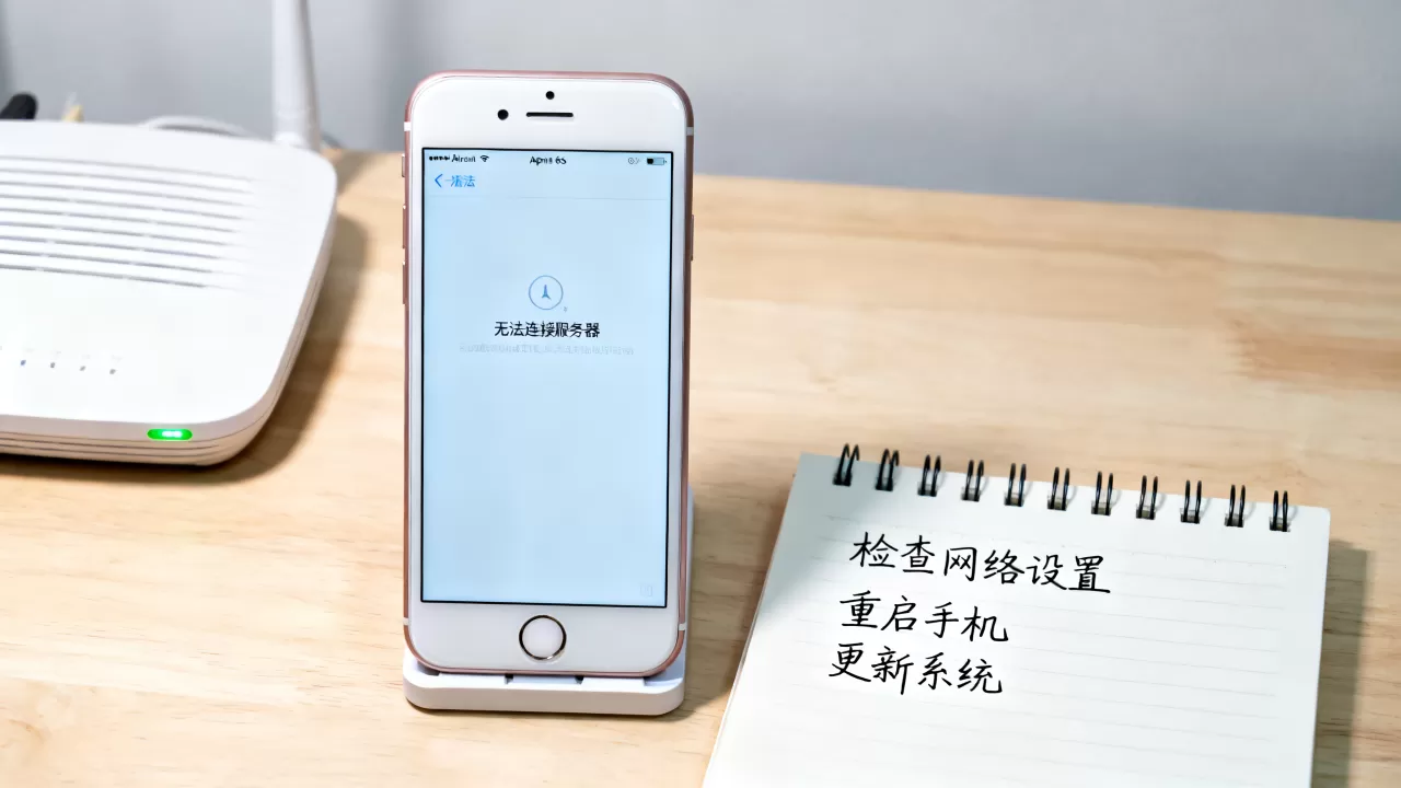 苹果6s频繁服务器失败什么原因,苹果6s无法连接服务器怎么办 苹果6s频繁服务器失败什么原因,苹果6s无法连接服务器怎么办