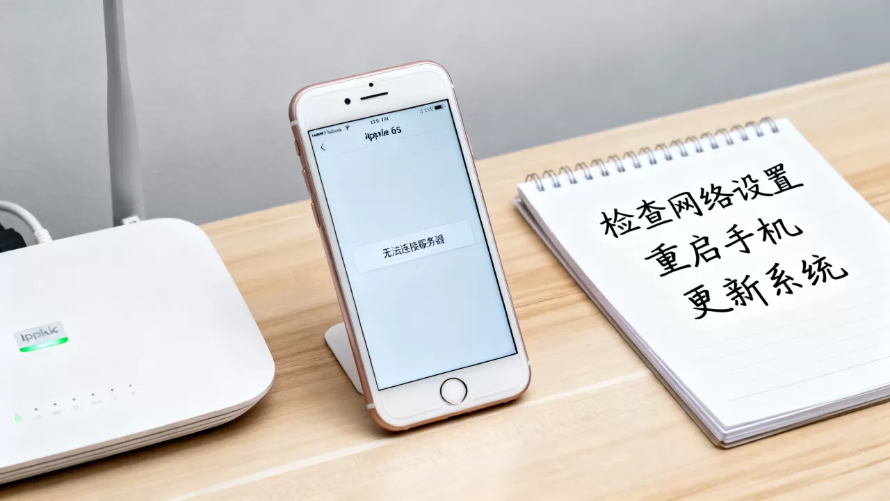苹果6s频繁服务器失败什么原因,苹果6s无法连接服务器怎么办 苹果6s频繁服务器失败什么原因,苹果6s无法连接服务器怎么办