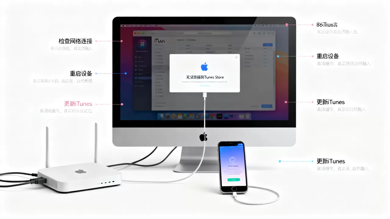 iTunes连不上服务器怎么办,苹果iTunes无法连接咋办 iTunes连不上服务器怎么办,苹果iTunes无法连接咋办