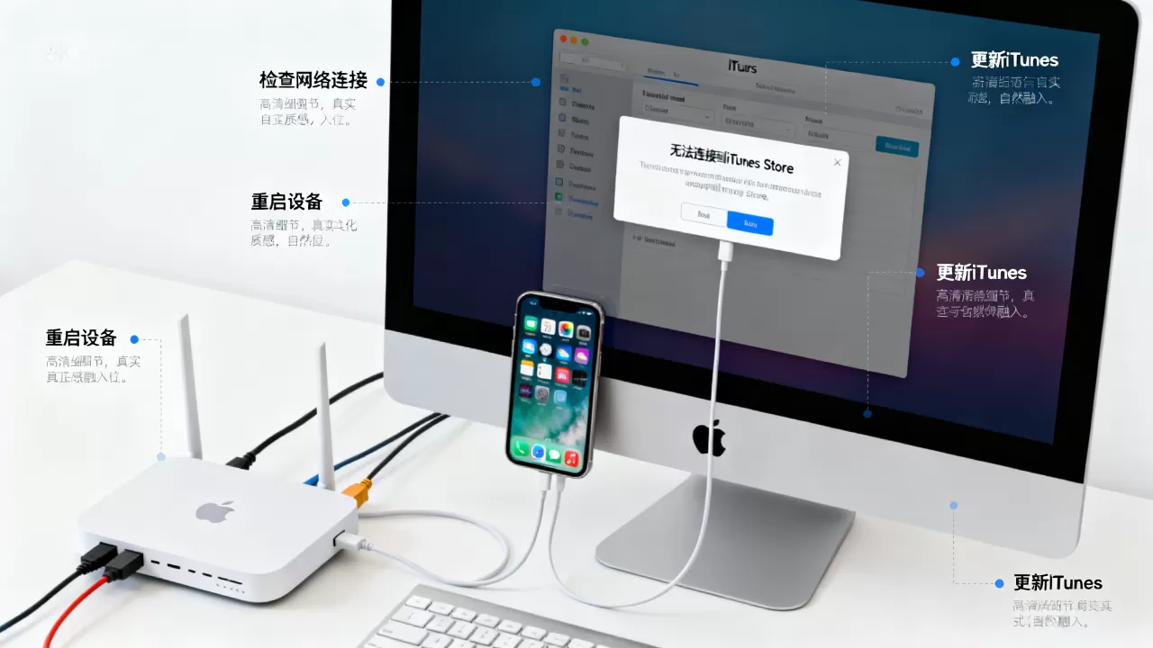 iTunes连不上服务器怎么办,苹果iTunes无法连接咋办 iTunes连不上服务器怎么办,苹果iTunes无法连接咋办