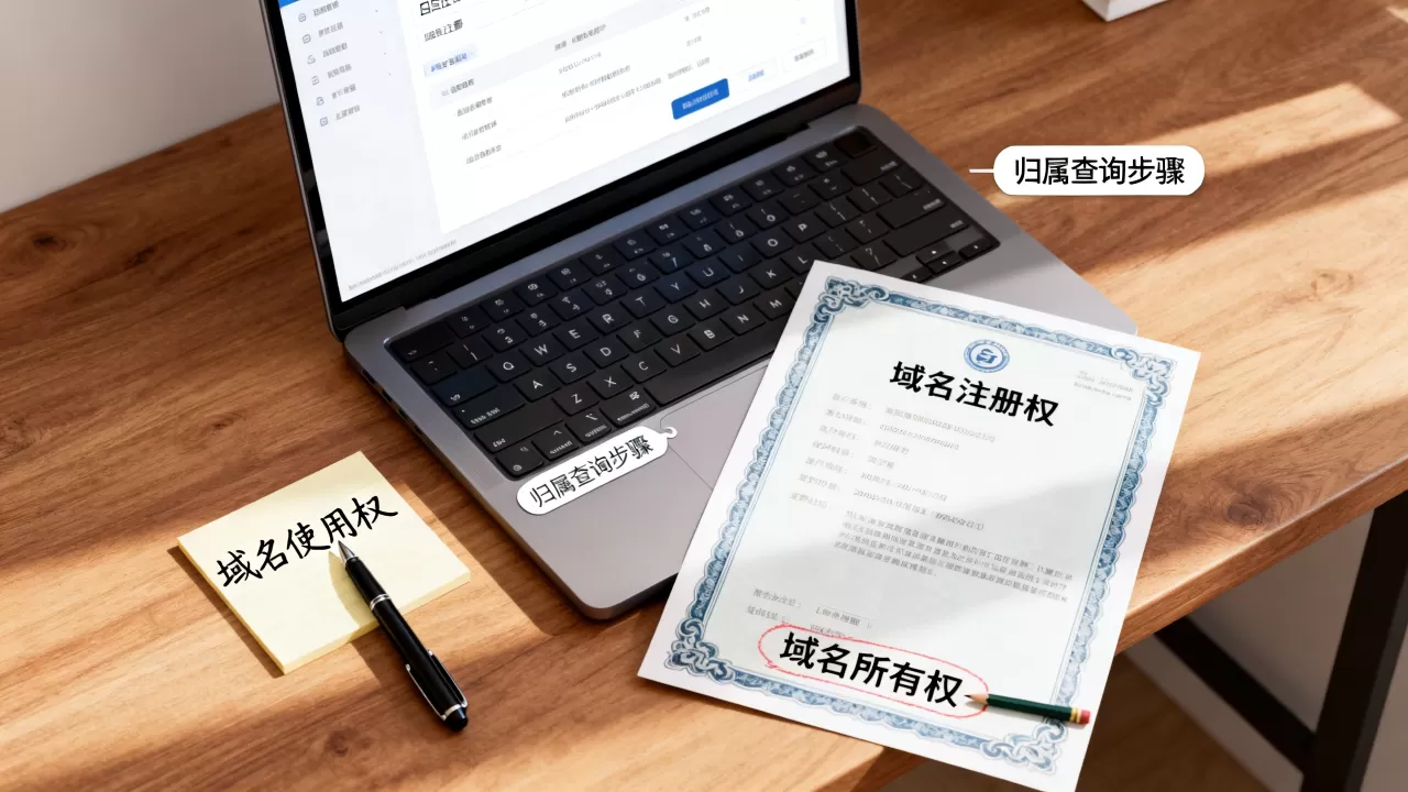 域名使用权和所有权到底啥区别,域名所有权归属如何查询? 域名使用权和所有权到底啥区别,域名所有权归属如何查询?