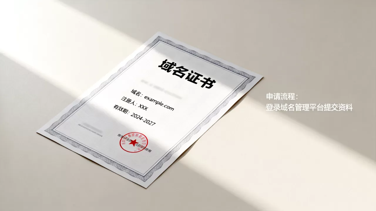 域名证书ps到底有什么作用,域名证书怎么申请? 域名证书ps到底有什么作用,域名证书怎么申请?