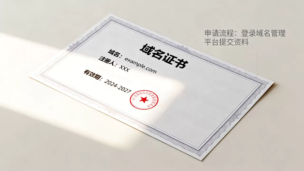 域名证书ps到底有什么作用,域名证书怎么申请? 域名证书ps到底有什么作用,域名证书怎么申请?