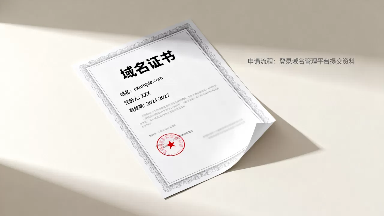 域名证书ps到底有什么作用,域名证书怎么申请? 域名证书ps到底有什么作用,域名证书怎么申请?