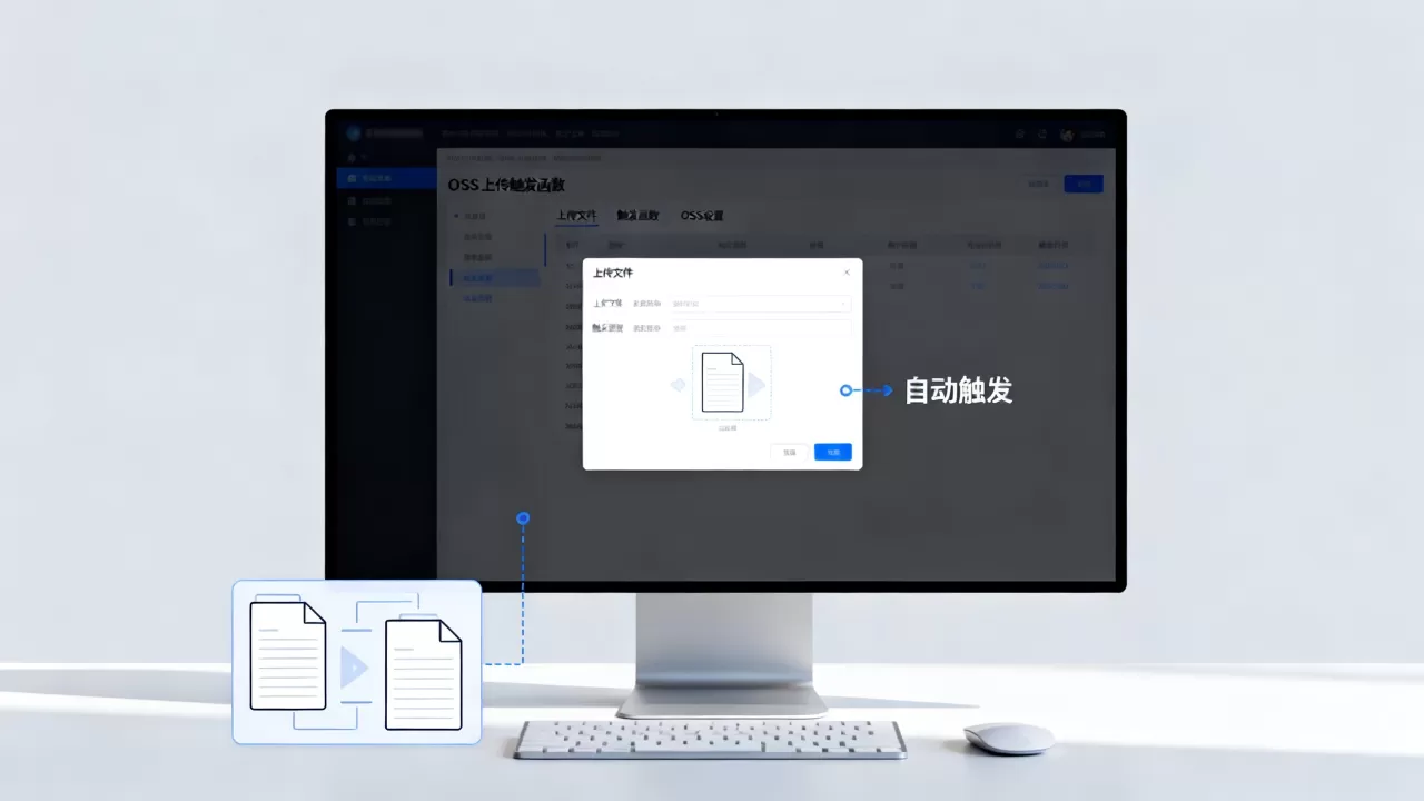 对象存储上传后能自动触发函数吗,OSS上传触发函数怎么设置 对象存储上传后能自动触发函数吗,OSS上传触发函数怎么设置