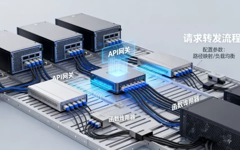 API网关如何把请求转给函数实例？，API网关怎么配置