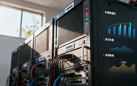 多模数据库混合负载为何更需资源隔离，数据库资源隔离怎么做？