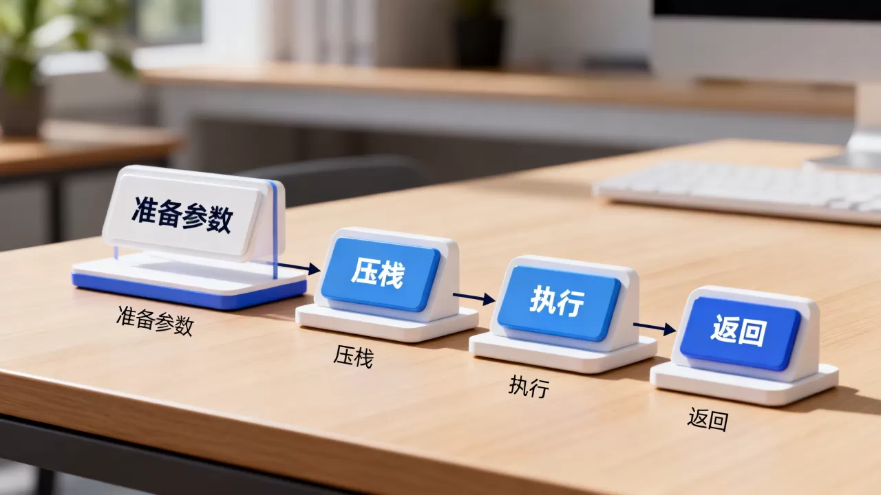 函数调用究竟会经历哪些阶段?,函数调用过程是什么 函数调用究竟会经历哪些阶段?,函数调用过程是什么