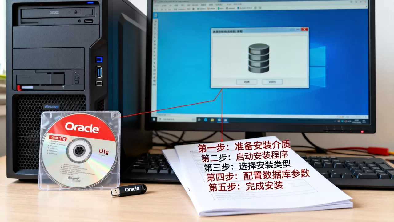 服务器端数据库11g怎么装,oracle11g安装步骤有哪些 服务器端数据库11g怎么装,oracle11g安装步骤有哪些